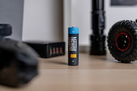 Akumulator Newell 18650 USB-C 2200 mAh