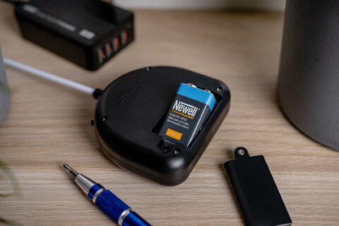 Akumulator Newell 9 V USB-C 500 mAh