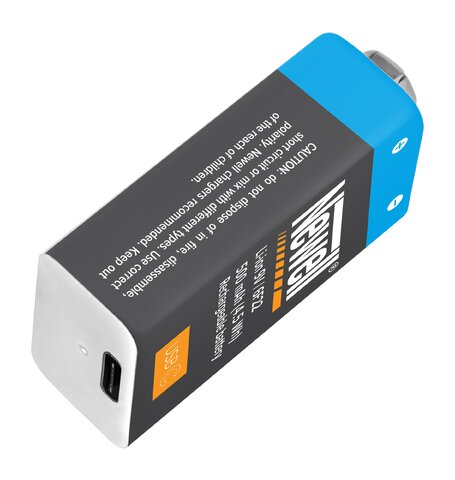 Akumulator Newell 9 V USB-C 500 mAh