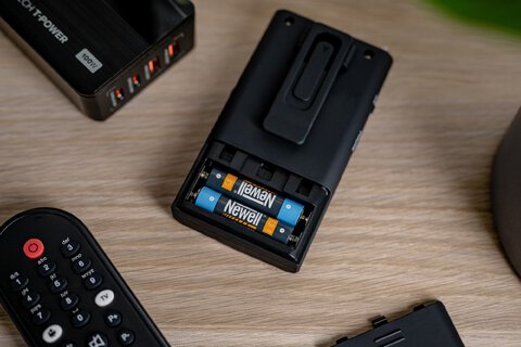 Akumulator Newell AAA USB-C 500 mAh 2 szt. blister