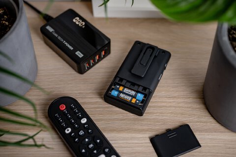 Akumulator Newell AAA USB-C 500 mAh 2 szt. blister