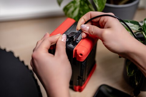 Akumulator Newell BP-310F V-Mount