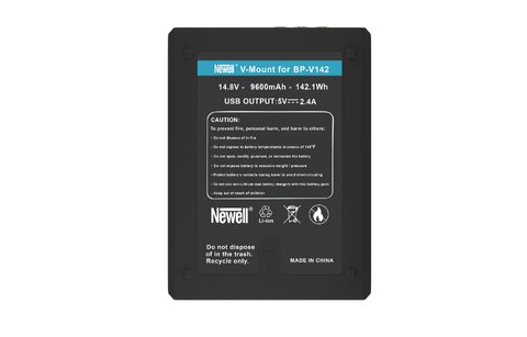 Akumulator Newell BP-V142 SLIM V-Mount
