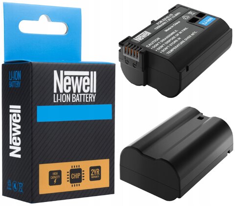 Akumulator Newell EN-EL15 do aparatów Nikon