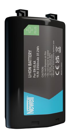 Akumulator Newell Plus zamiennik EN-EL4a do Nikon