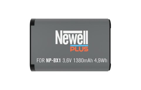 Akumulator Newell Plus NP-BX1 do aparatów Sony