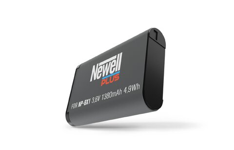 Akumulator Newell Plus NP-BX1 do aparatów Sony