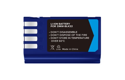 Akumulator Newell SupraCell Protect zamiennik DMW-BLK22 do Panasonic