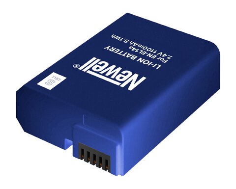 Akumulator Newell SupraCell Protect zamiennik EN-EL14a do Nikon
