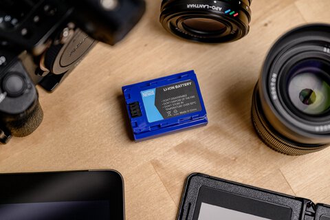 Akumulator Newell SupraCell Protect zamiennik EN-EL15C do Nikon