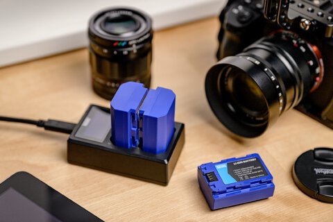 Akumulator Newell SupraCell Protect zamiennik EN-EL15C do Nikon