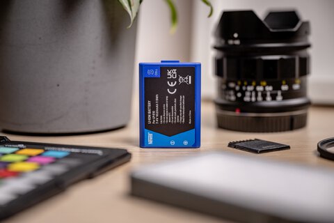Akumulator Newell SupraCell Protect zamiennik LP-E10 do Canon