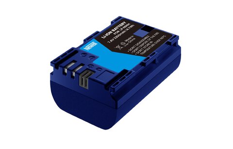 Akumulator Newell SupraCell Protect zamiennik LP-E6NH do Canon