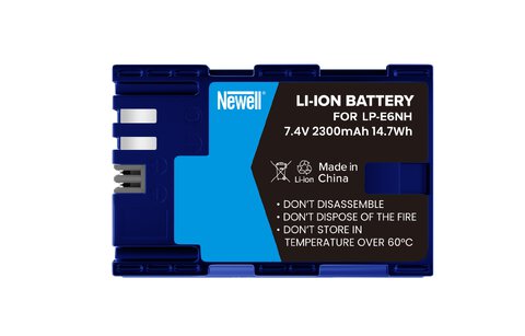 Akumulator Newell SupraCell Protect zamiennik LP-E6NH do Canon