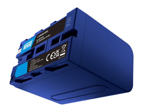 Akumulator Newell SupraCell Protect zamiennik NP-F970 do Sony
