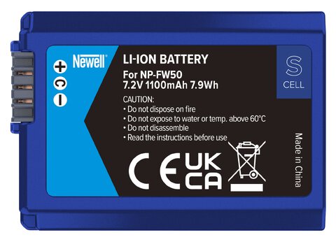 Akumulator Newell SupraCell Protect zamiennik NP-FW50 do Sony