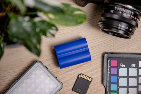 Akumulator Newell SupraCell Protect zamiennik NP-W235 do Fujifilm