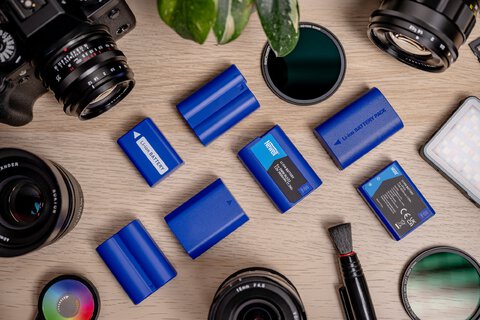 Akumulator Newell SupraCell Protect zamiennik NP-W235 do Fujifilm