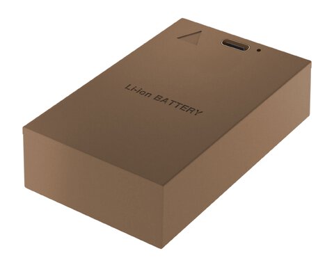Akumulator Newell zamiennik BLS-50 USB-C do Olympus