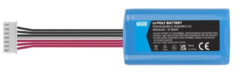Akumulator Newell zamiennik C196A1, 7252-XML-SP, TF18650-3200-4S2PA do Marshall