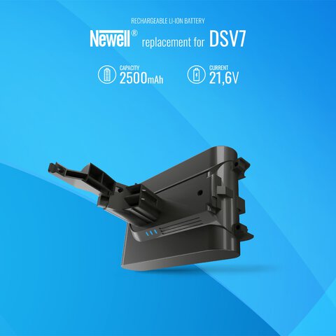 Akumulator Newell DSV7B do Dyson V7