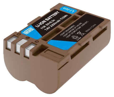 Akumulator Newell zamiennik EN-EL3E USB-C do Nikon