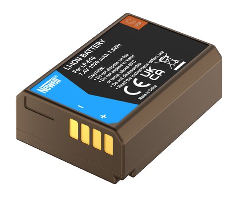 Akumulator Newell zamiennik LP-E10 USB-C do Canon
