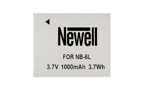 Akumulator Newell zamiennik NB-6L do Canon