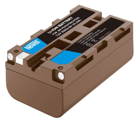 Akumulator Newell zamiennik NP-F570 USB-C do Sony