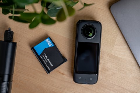 Akumulator Newell zamiennik One X3 do Insta360