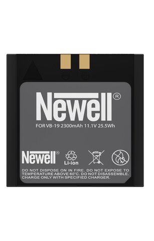 Akumulator Newell zamiennik VB19 do Godox