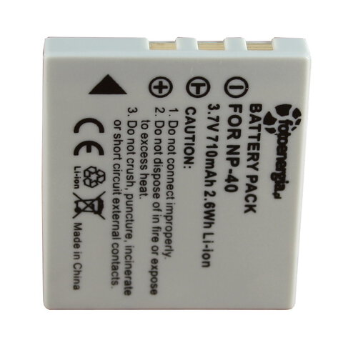 Akumulator NP-1 do Konica li-ion 650mAh