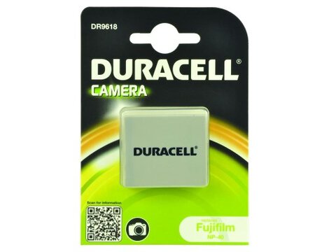 Akumulator DURACELL NP-40 D-LI8 KLIC-7005 SLB-0837 do Fujifilm, Kodak, Pentax Li-ion Premium