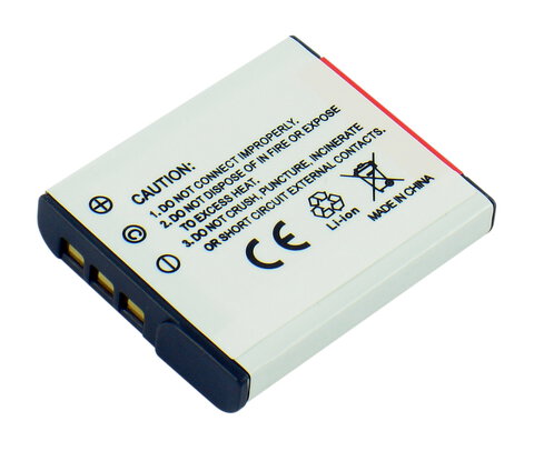 Akumulator NP-BG1 NP-FG1 do Sony DSC-WX1, DSC-W50, DSC-T20, DSC-H55, DSC-H3, DSC-N1 li-ion 900mAh