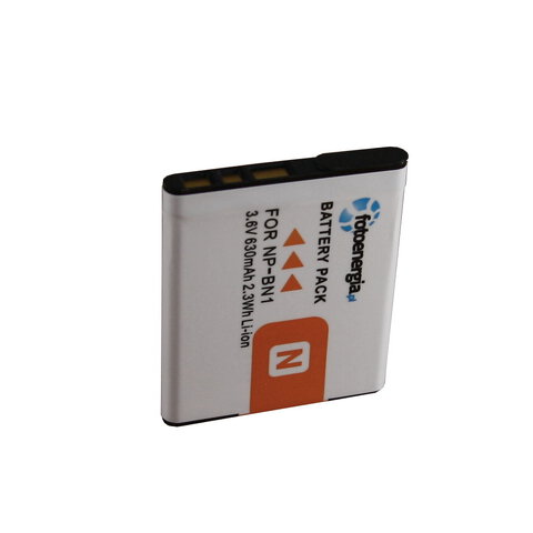 Akumulator NP-BN1 do Sony DSC-TX5, DSC-TX7, DSC-T50, DSC-T90, DSC-WX5, DSC-W80, DSC-W300 li-ion 630mAh