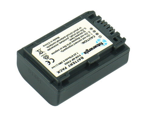 Akumulator NP-FH30, NP-FH50, NP-FH70 do Sony HDR-TG1, HDR-CX12, DCR-DVD105, DCR-HC30 li-ion 700mAh