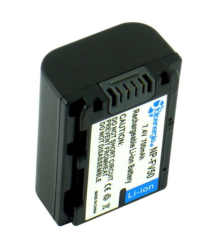 Akumulator NP-FV50 do Sony li-ion 1080mAh