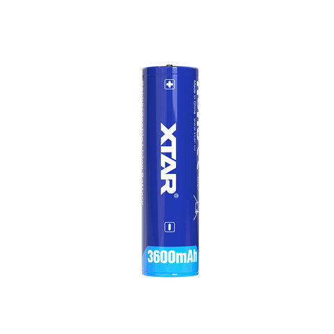 akumulator Xtar 18650 3,6V Li-ion 3600mAh z zabezpieczeniem