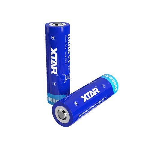 akumulator Xtar 21700 3,6V Li-ion 5000mAh z zabezpieczeniem