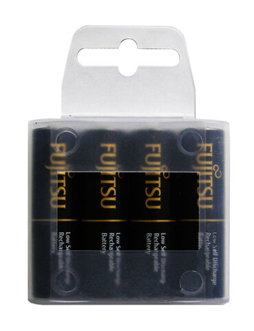 Akumulatorki Fujitsu BLACK R6 AA 2550mAh HR-3UTHC (box)