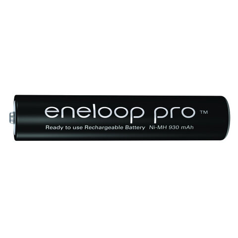 Akumulatorek Panasonic Eneloop PRO R03/AAA 930mAh BK-4HCDE