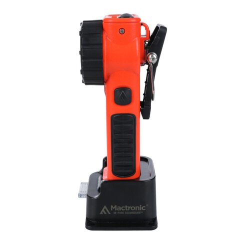 Akumulatorowa latarka Mactronic M-Fire GUARDIAN XW SET