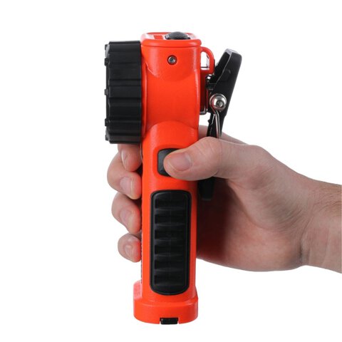 Akumulatorowa latarka Mactronic M-Fire GUARDIAN XW SET