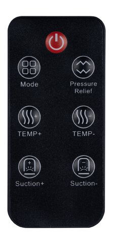 Bańka chińska elektroniczna Humanas BB01 Plus - czarna