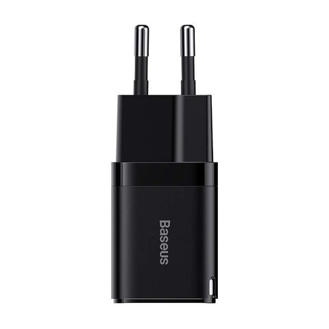 Baseus GaN3 Fast Charger 1C 30W CCGN010101 szybka ładowarka sieciowa z gniazdem USB-C