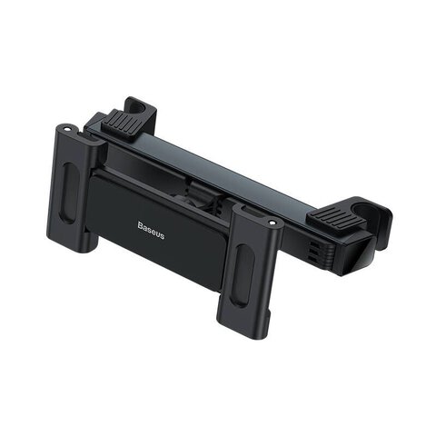 Baseus JoyRide Pro samochodowy uchwyt na tablet, na zagłówek SUTQ000001