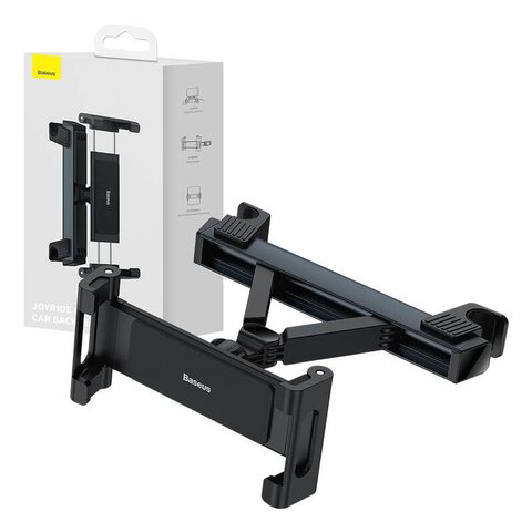 Baseus JoyRide Pro samochodowy uchwyt na tablet, na zagłówek SUTQ000001