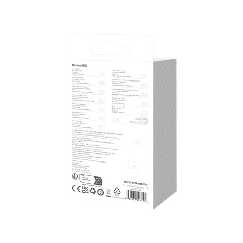 Baseus kabel CoolPlay USB - Lightning 1m 2,4A czarny