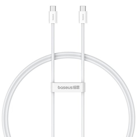Baseus kabel Superior Series 2 Fast Charging Data Cable Type-C to Type-C 30W 2m biały