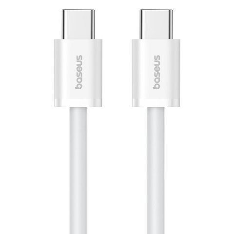 Baseus kabel Superior Series 2 Fast Charging Data Cable Type-C to Type-C 30W 2m biały